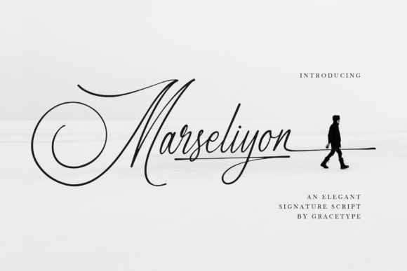 Marseliyon: The Signature Font for Branding