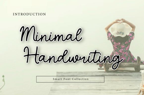 Minimal Handwriting: A Refined Script Typeface for Editors