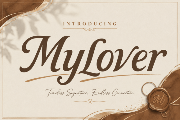 Mylover Font Review: Elevating Campaign Visuals