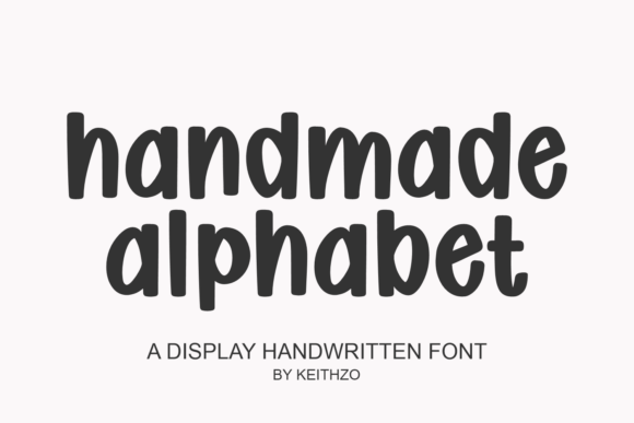 Reviewing Handmade Alphabet for Real Brand Work