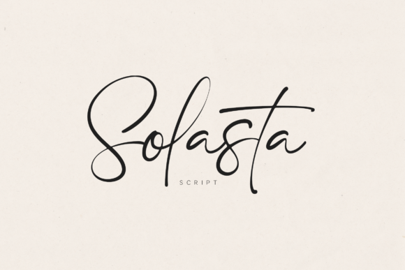 Solasta Font: Elevating Campaign Visuals