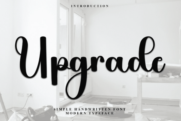 Upgrade Font: Elevate Your Digital Brand Identity